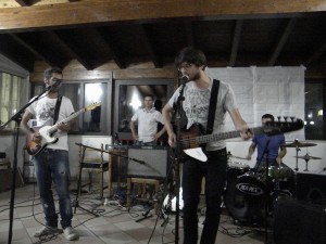 Un momento di 'Spazio Baol'