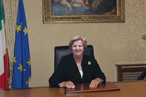 Il Ministro dell'Interno Cancellieri (fonte: interno.it)