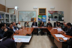 l'incontro della Comunità del Parco l'incontro della Comunità del Parco