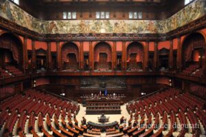 La Camera dei Deputati
