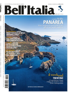 La copertina di Bell'Italia