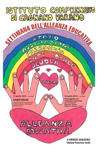 La locandina dell'iniziativa