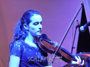 Gabriella Cipriani al Living Festival 2012