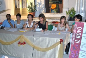 Una passata edizione del Premio (ph: Associazione Isola Capoiale)