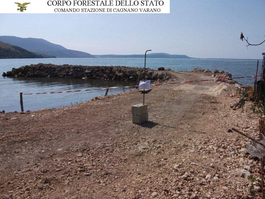 Il sequestro