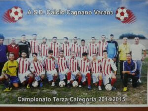cagnano varano calcio
