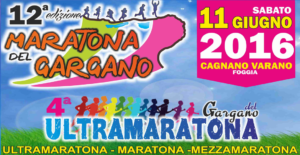 Maratona del Gargano 2016