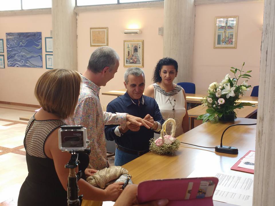 unione civile cagnano